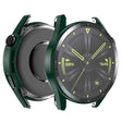 Super Stylowy Huawei Watch GT 3 (46mm) Obudowa z Osłona ekranu w Szkło i Plastik