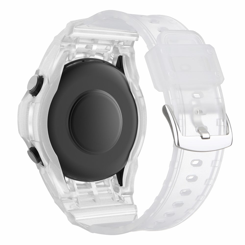 Cool Huawei Watch GT 2 46mm / Huawei Watch GT 2 42mm  Rem - Gennemsigtig#serie_4