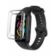 Uroczy Huawei Band 6 Silikon / Tpu Pasek