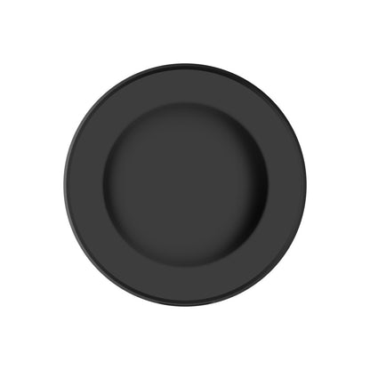 Plastik Universal Huawei Smartwatch  Magnetisk Opladningskabel - Sort#serie_1