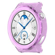 Huawei Watch GT 3 Pro 43mm Przezroczysty Silikon / TPU Ramka (Bumper)