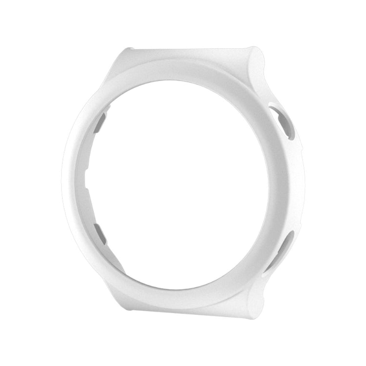 Vildt Godt Huawei Watch GT 3 Pro 43mm Cover med Skærmbeskytter i Hærdet Glas - Hvid#serie_5