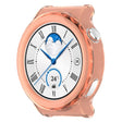 Huawei Watch GT 3 Pro 46mm Przezroczysty Silikon / TPU Ramka (Bumper)