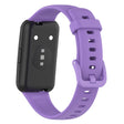 Uroczy Huawei Band 7 Silikon / Tpu Pasek