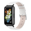 Bardzo Stylowy Huawei Band 7 Skóra Naturalna Pasek