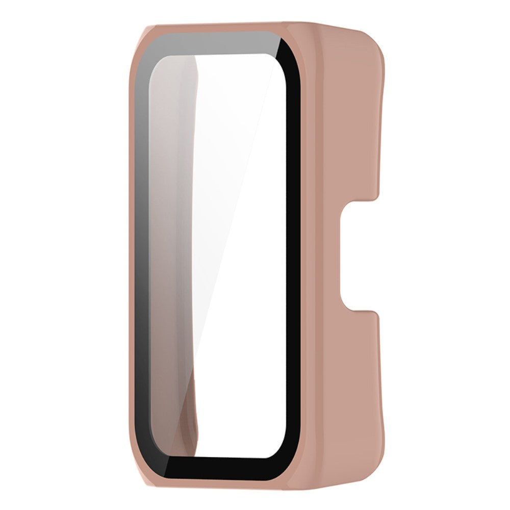 Super Fint Universal Cover med Skærmbeskytter i Plastik og Glas - Pink#serie_6