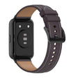 Super Wytrzymały Huawei Watch Fit 2 Skóra Naturalna Pasek