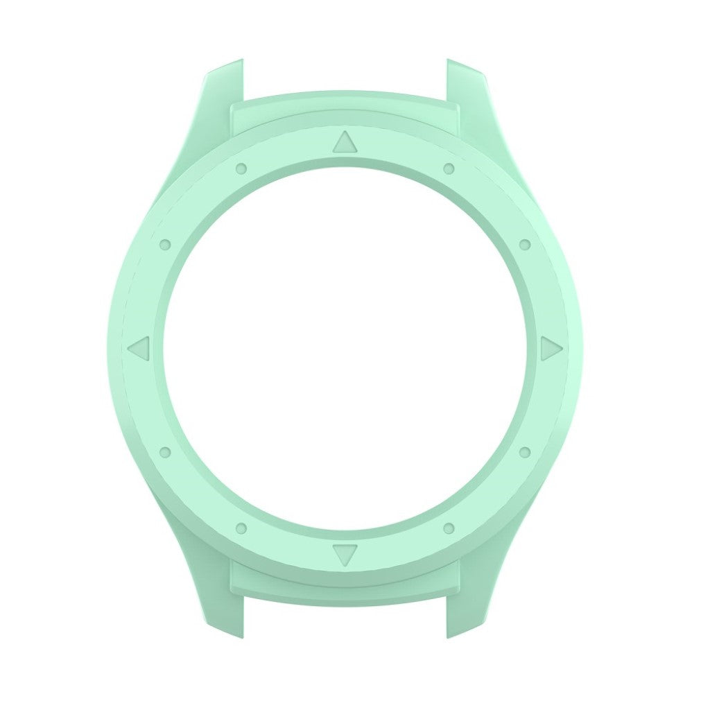 Flot Huawei Watch 2 Silikone Cover - Grøn#serie_8