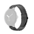 Ponadczasowy Google Pixel Watch Metal Pasek