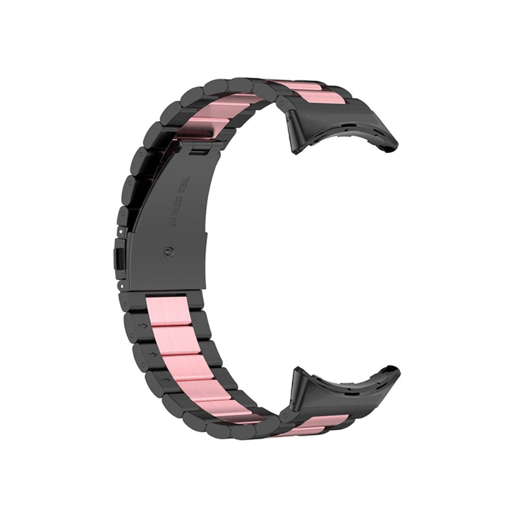 Super cool Google Pixel Watch Metal Rem - Pink#serie_1