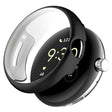 Wygodny Google Pixel Watch Obudowa z Osłona ekranu w Silikon / TPU