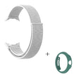 Mega Fajny Google Pixel Watch Plastik I Tkanina / Nylon Pasek