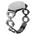 Niezwykle Wspaniały Google Pixel Watch Metal I Stras Pasek
