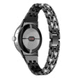 Klasyczny Google Pixel Watch Metal I Stras Pasek