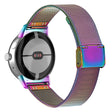 Modny Google Pixel Watch Metal Pasek