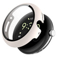 Niezwykle Wytrzymały Google Pixel Watch Obudowa z Osłona ekranu w Szkło i Plastik