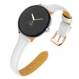 Bardzo Przyjemny Google Pixel Watch Skóra Naturalna Pasek