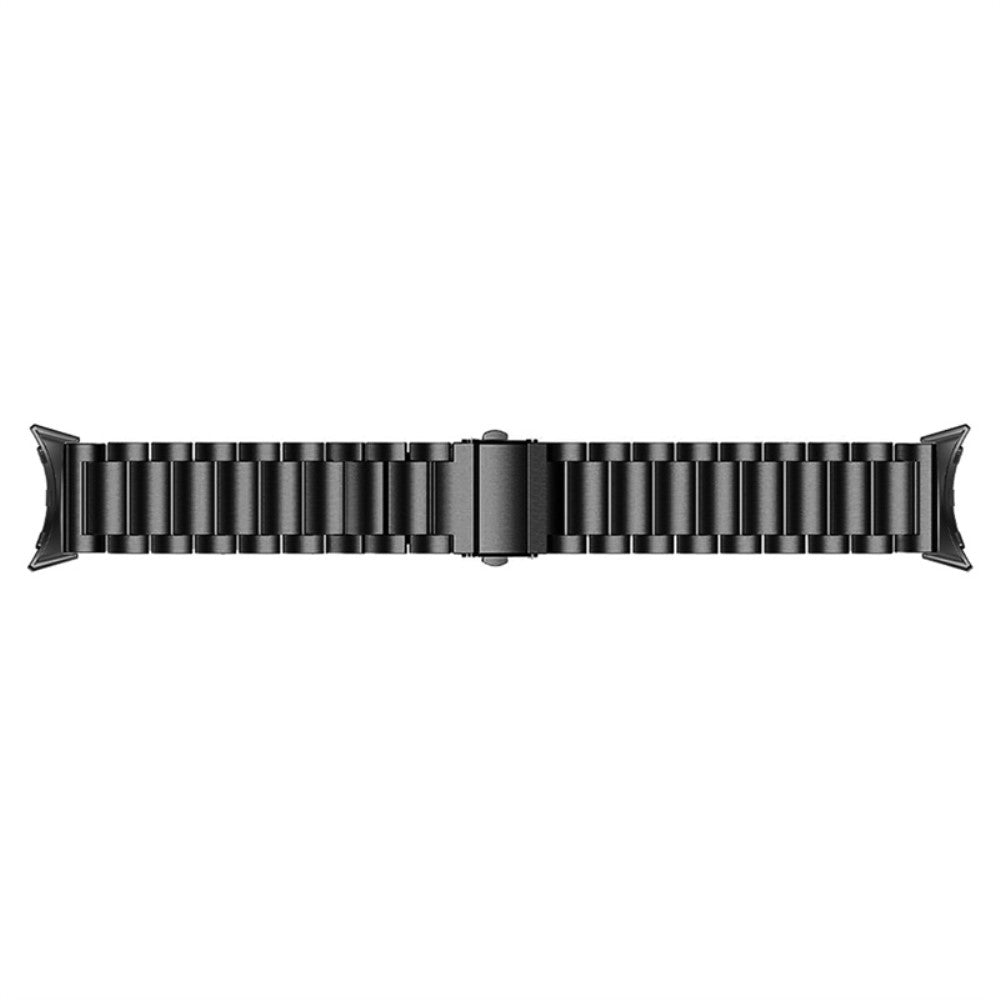 Meget nydelig Google Pixel Watch Metal Rem - Sort#serie_086