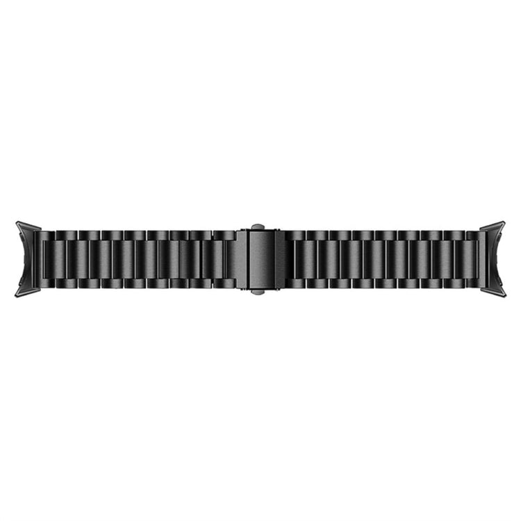 Meget nydelig Google Pixel Watch Metal Rem - Sort#serie_086