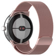 Wytrzymały Google Pixel Watch Metal Pasek