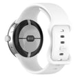 Super Przyjemny Google Pixel Watch Silikon / Tpu Pasek