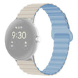 Wyjątkowo Mocny Google Pixel Watch Silikon / Tpu Pasek