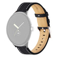 Niesamowicie Stylowy Google Pixel Watch Skóra Naturalna Pasek