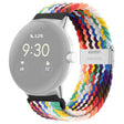 Niesamowicie Wytrzymały Google Pixel Watch Tkanina / Nylon Pasek