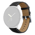 Bardzo Trwały Google Pixel Watch Skóra Naturalna Pasek