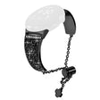 Mega Wygodny Google Pixel Watch Metal I Stras Pasek