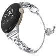Niezwykle Schludny Google Pixel Watch Metal I Stras Pasek