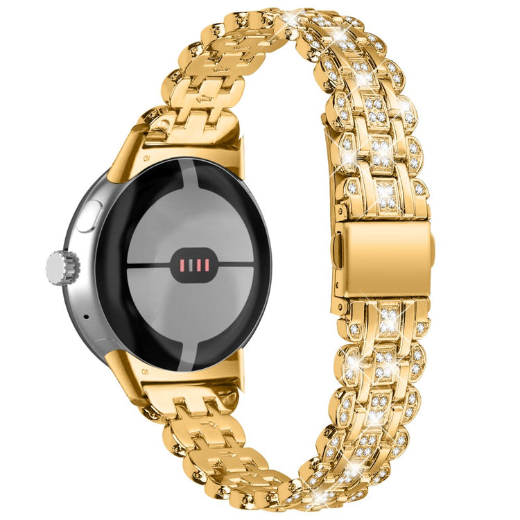 Skøn Google Pixel Watch  Rem - Guld#serie_3