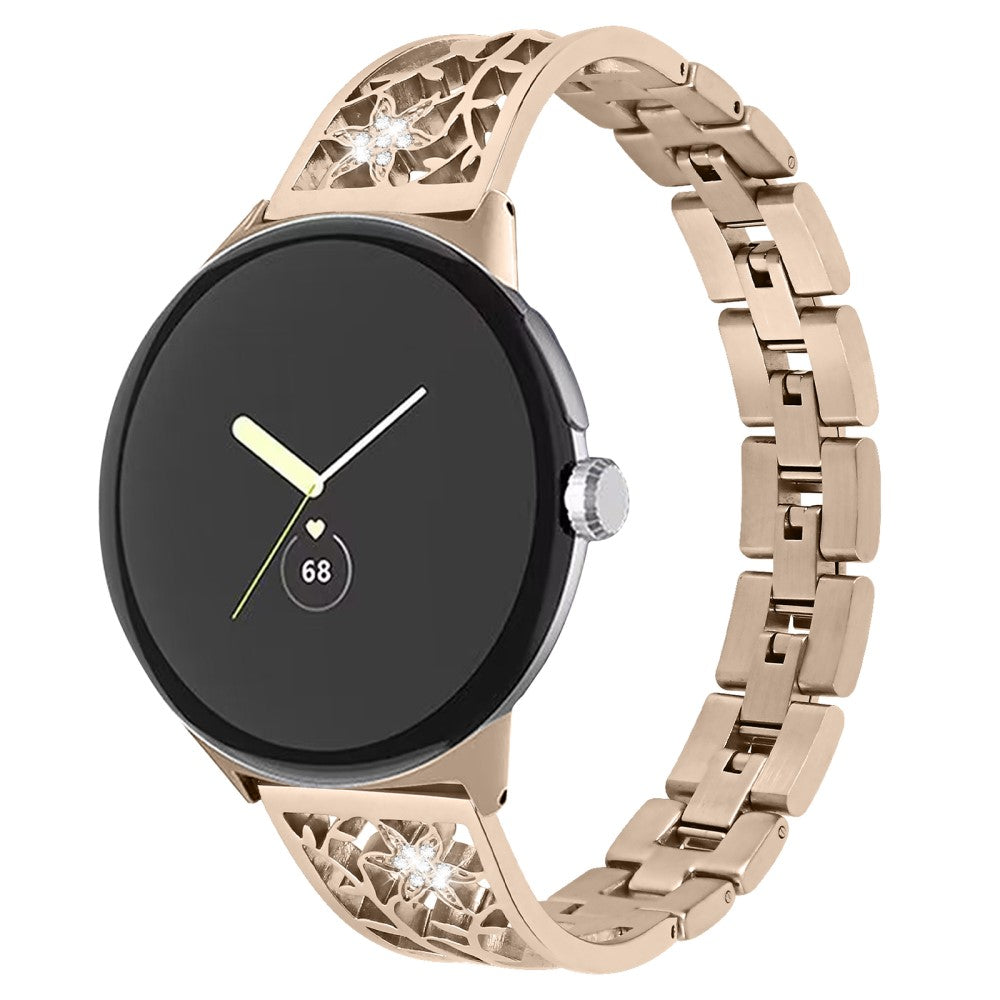 Alle tiders Google Pixel Watch  Rem - Guld#serie_4