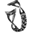 Wygodny Google Pixel Watch Metal I Stras Pasek