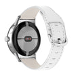 Absolutnie Fantastyczny Google Pixel Watch Skóra Naturalna Pasek