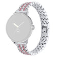 Super Przyjemny Google Pixel Watch Metal I Stras Pasek