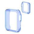 Xiaomi Mi Watch Lite / Xiaomi Redmi Watch Przezroczysty Silikon / TPU Uniwersalne Ramka (Bumper)