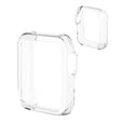Xiaomi Mi Watch Lite / Xiaomi Redmi Watch Przezroczysty Silikon / TPU Uniwersalne Ramka (Bumper)