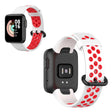 Naprawdę Przyjemny Xiaomi Mi Watch Lite / Xiaomi Redmi Watch Silikon / Tpu Uniwersalne Pasek