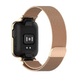 Absolutnie Wygodny Xiaomi Mi Watch Lite / Xiaomi Redmi Watch Metal Uniwersalne Pasek