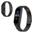Wygodny Xiaomi Mi Smart Band 6 / Xiaomi Mi Band 5 Metal Uniwersalne Pasek