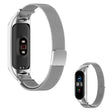 Mocny Xiaomi Mi Smart Band 6 / Xiaomi Mi Band 5 Metal Uniwersalne Pasek