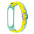 Wytrzymały Xiaomi Mi Smart Band 6 / Xiaomi Mi Band 5 Tkanina / Nylon Uniwersalne Pasek
