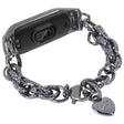 Genialny Xiaomi Mi Smart Band 6 / Xiaomi Mi Band 5 Metal Uniwersalne Pasek