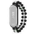 Twardy Xiaomi Mi Smart Band 6 / Xiaomi Mi Band 5 Stras Uniwersalne Pasek
