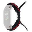 Absolutnie Dobry Xiaomi Mi Smart Band 6 / Xiaomi Mi Band 5 Tkanina / Nylon Uniwersalne Pasek
