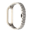 Naprawdę Trwały Xiaomi Mi Smart Band 6 / Xiaomi Mi Band 5 Metal Uniwersalne Pasek