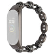 Bardzo Ładny Xiaomi Mi Smart Band 6 / Xiaomi Mi Band 5 Metal Uniwersalne Pasek