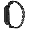 Wykwintny Xiaomi Mi Smart Band 6 / Xiaomi Mi Band 5 Metal Uniwersalne Pasek