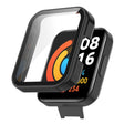 Super Wytrzymały Xiaomi Redmi Watch 2 Lite Obudowa z Osłona ekranu w Szkło i Plastik